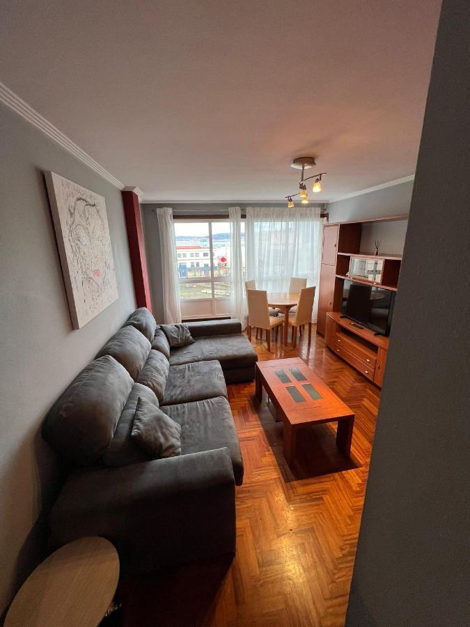 Apartmán Valterra Vigo Exteriér fotografie