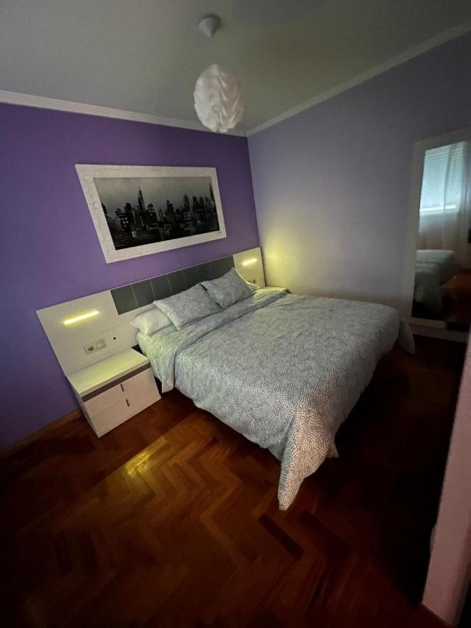 Apartmán Valterra Vigo Exteriér fotografie