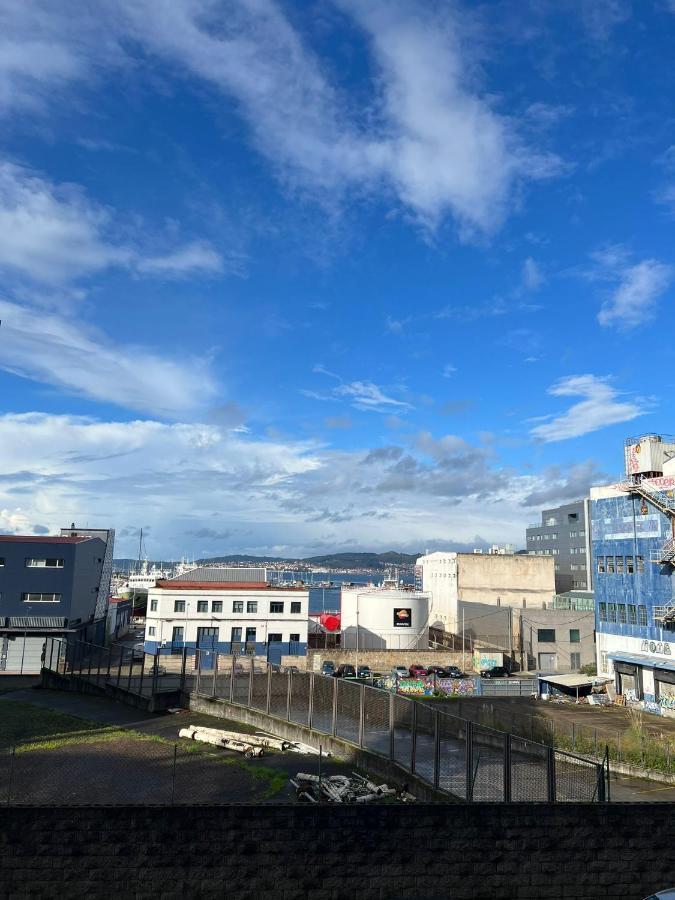 Apartmán Valterra Vigo Exteriér fotografie