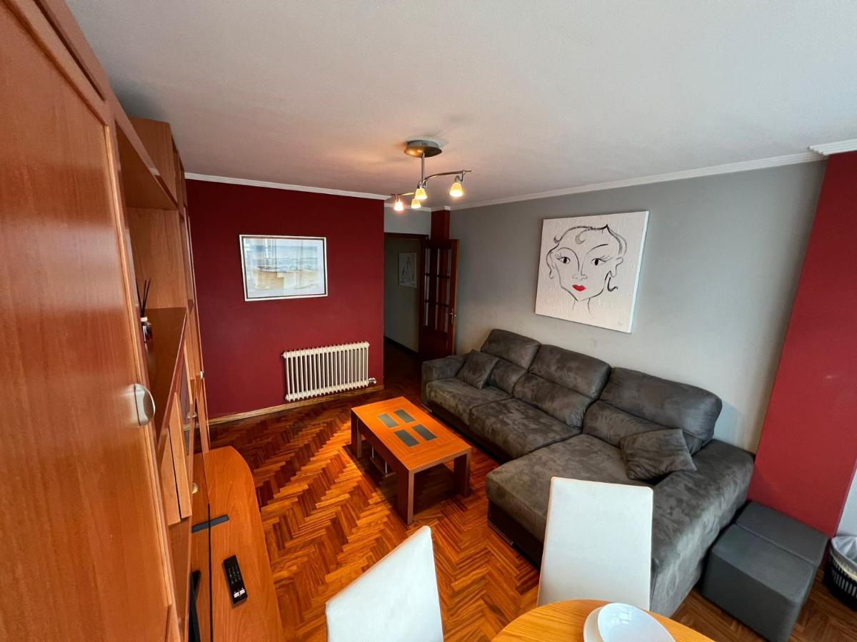 Apartmán Valterra Vigo Exteriér fotografie