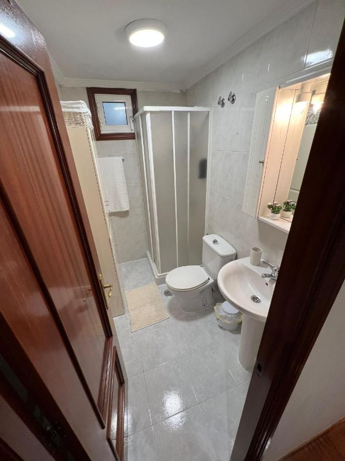 Apartmán Valterra Vigo Exteriér fotografie