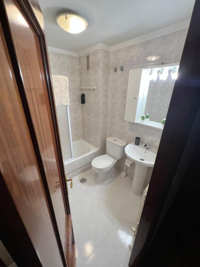 Apartmán Valterra Vigo Exteriér fotografie