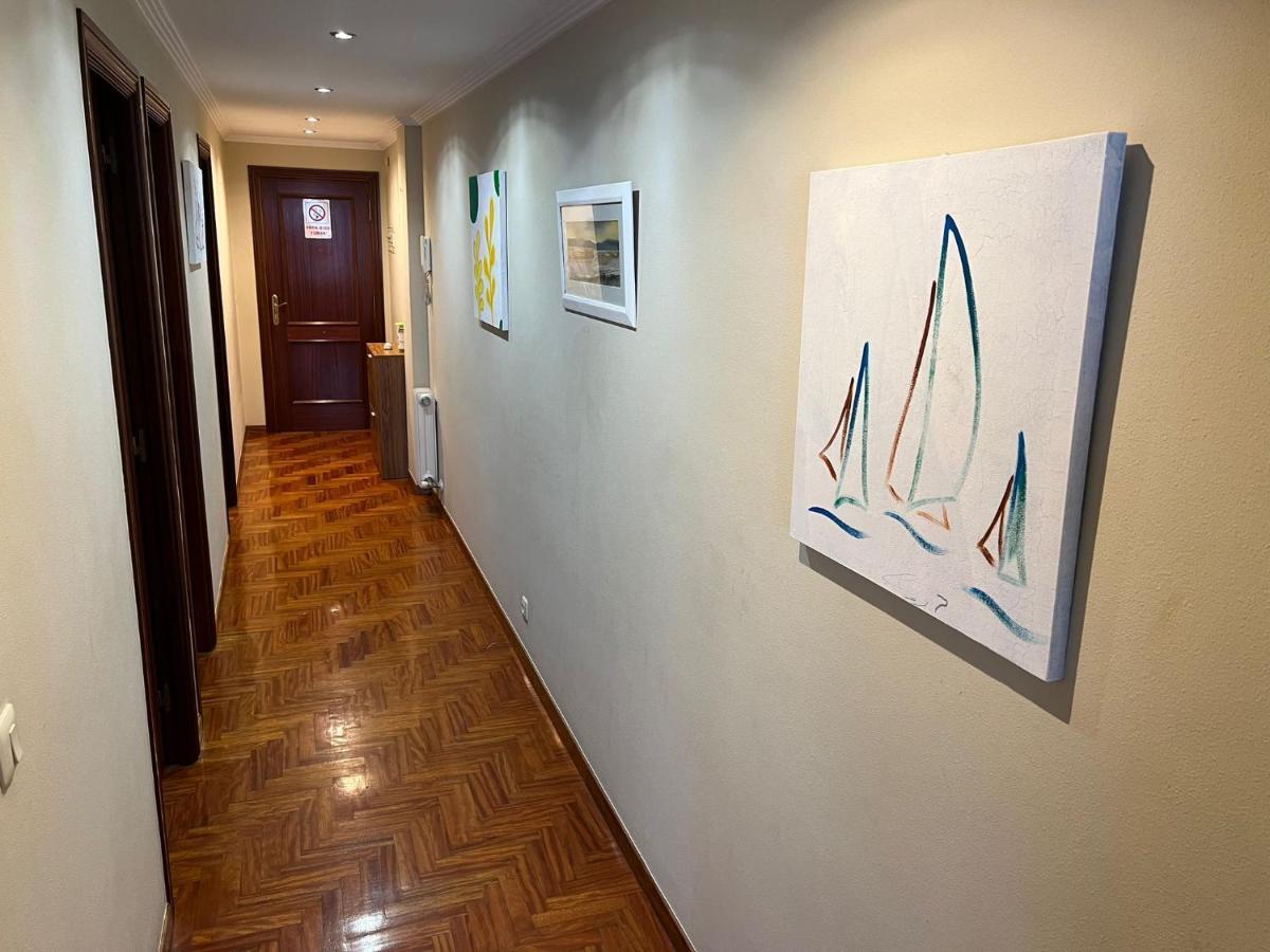 Apartmán Valterra Vigo Exteriér fotografie