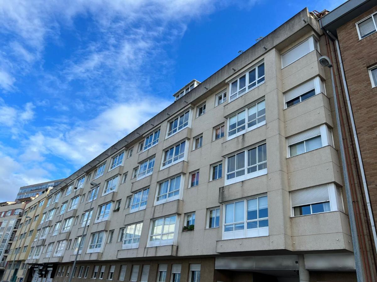 Apartmán Valterra Vigo Exteriér fotografie