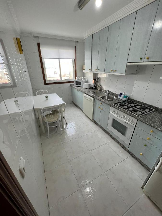 Apartmán Valterra Vigo Exteriér fotografie